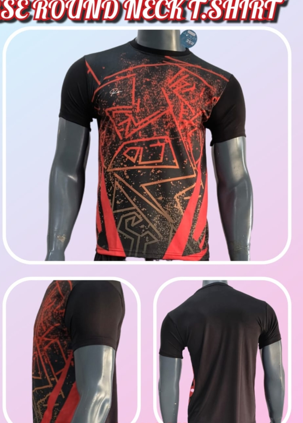 STRETCHLON SUBLIMATION