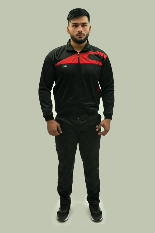 TRACK SUIT DOUBLY