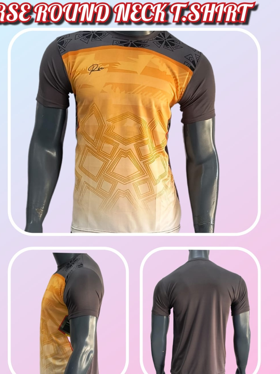 STRETCHLON SUBLIMATION