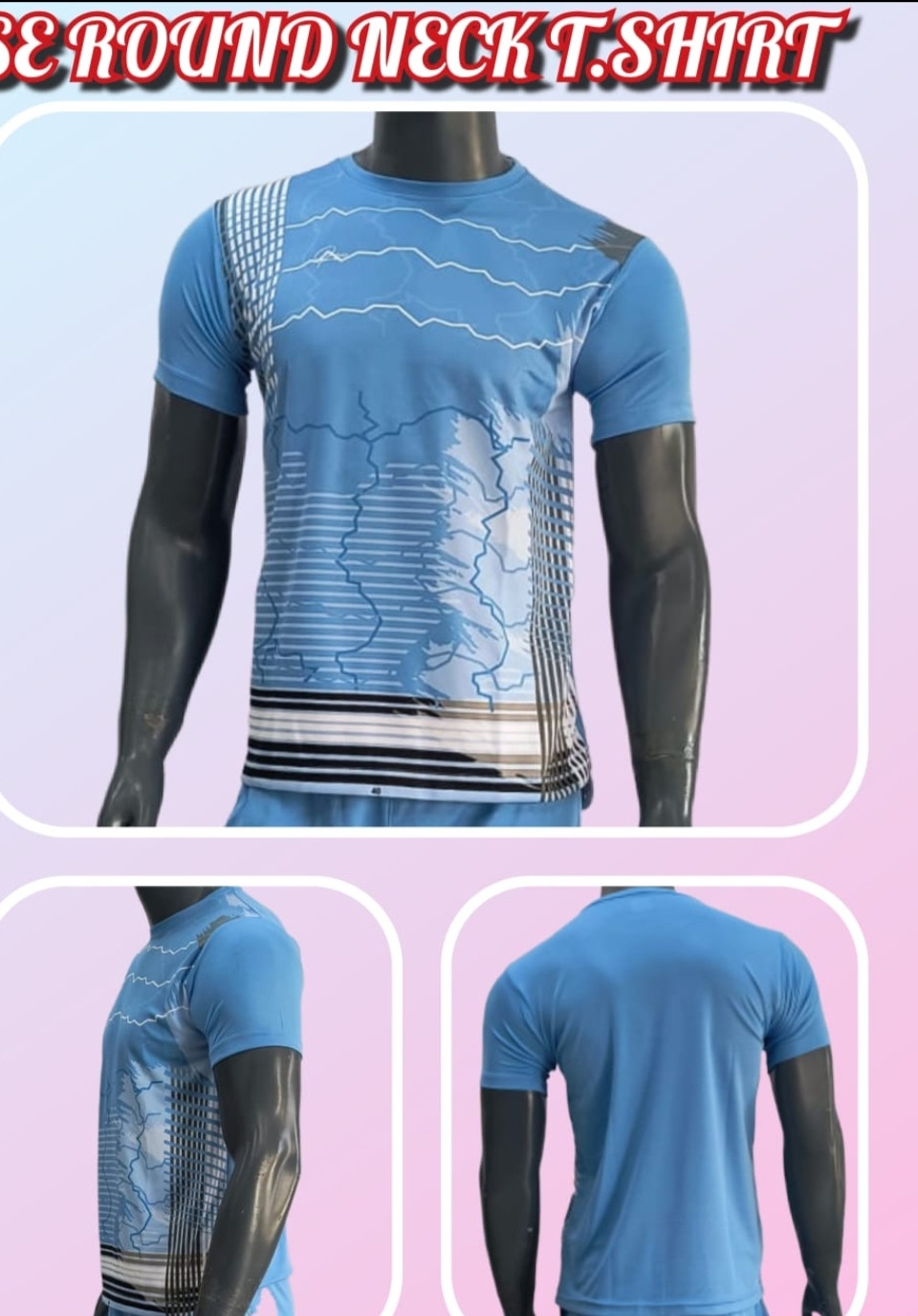 STRETCHLON SUBLIMATION